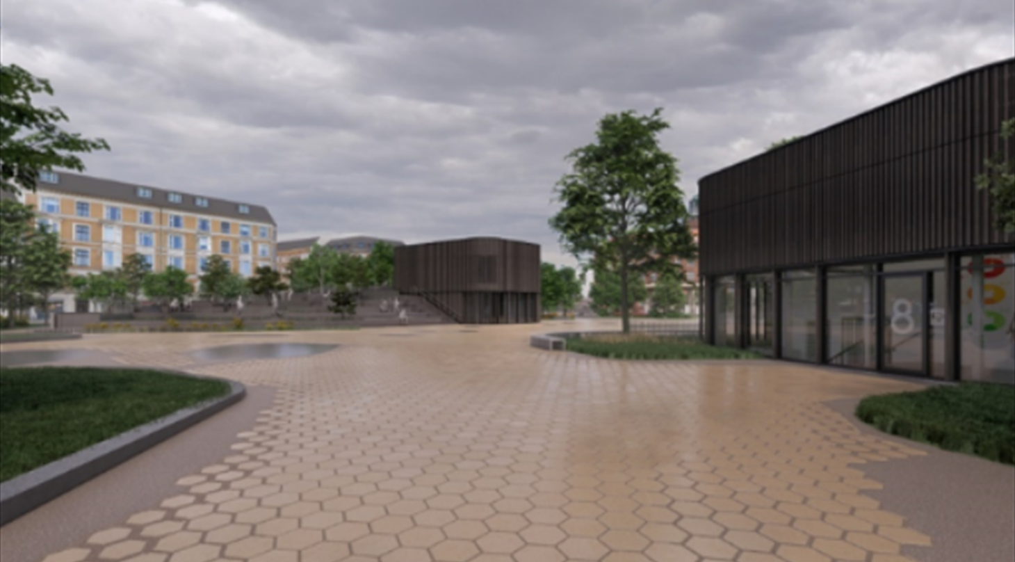 Vanding frederiksberg rådhus